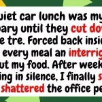 Breakroom Boundaries: Worker Snaps Over Coworker’s Constant Lunch Interrogations