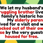 Generous Homeowner Evicts In-Laws After They Bar Her Elderly Parents From Their Own Ancestral House