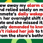 Roommate Refused to Act as Human Alarm Clock, Sparking Explosive Living Situation